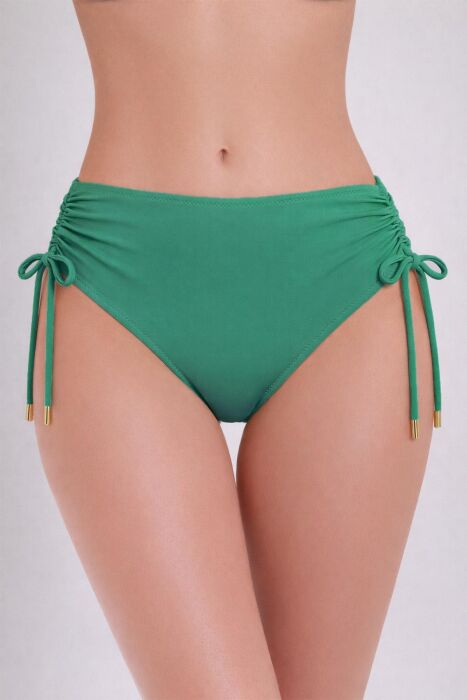 Ayyıldız 63059 Nil Yeşili Yüksek Bel Bikini Altı - 1