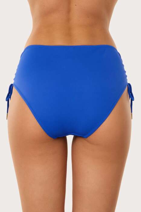 Ayyıldız 63059 Saks Yüksek Bel Bikini Altı - 3