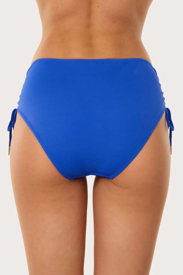 Ayyıldız 63059 Saks Yüksek Bel Bikini Altı - 3