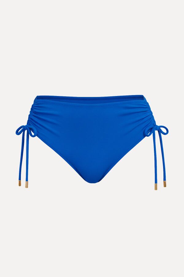 Ayyıldız 63059 Saks Yüksek Bel Bikini Altı - 4