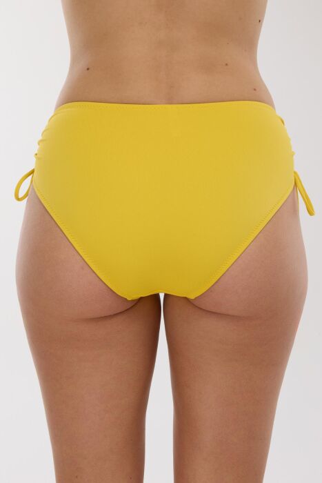 Ayyıldız 63059 Sarı Yüksek Bel Bikini Altı - 3