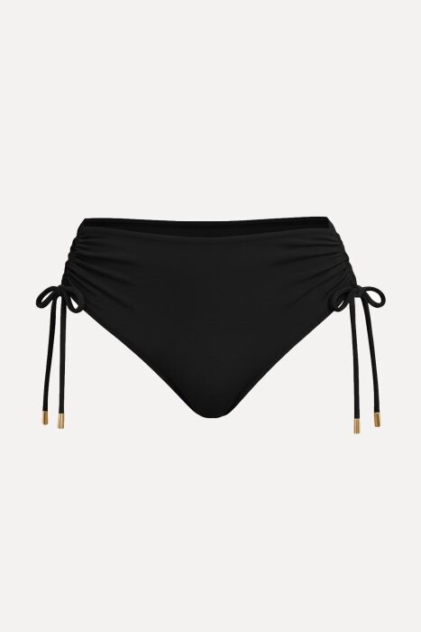 Ayyıldız 63059 Siyah Yüksek Bel Bikini Altı - 4