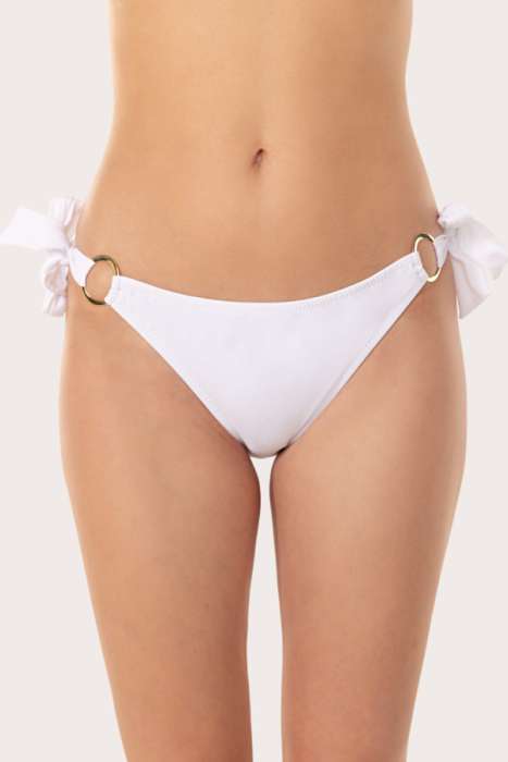 Ayyıldız 63060 Beyaz Bikini Altı - AYYILDIZ