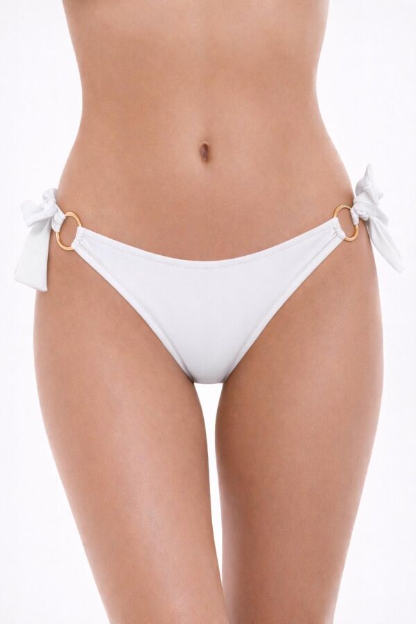 Ayyıldız 63060 Beyaz Bikini Altı - 1