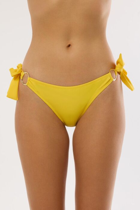 Ayyıldız 63060 Sarı Bikini Altı - AYYILDIZ