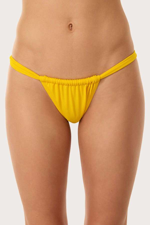 Ayyıldız 63061 Sarı Bikini Altı - 1