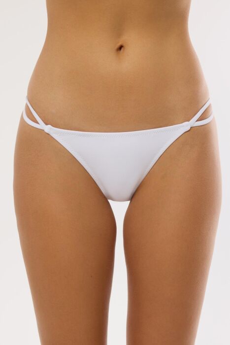 Ayyıldız 63063 Beyaz Bikini Altı - AYYILDIZ