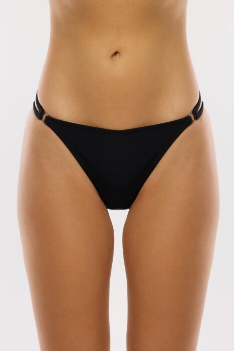 Ayyıldız 63064 Siyah Bikini Altı - AYYILDIZ