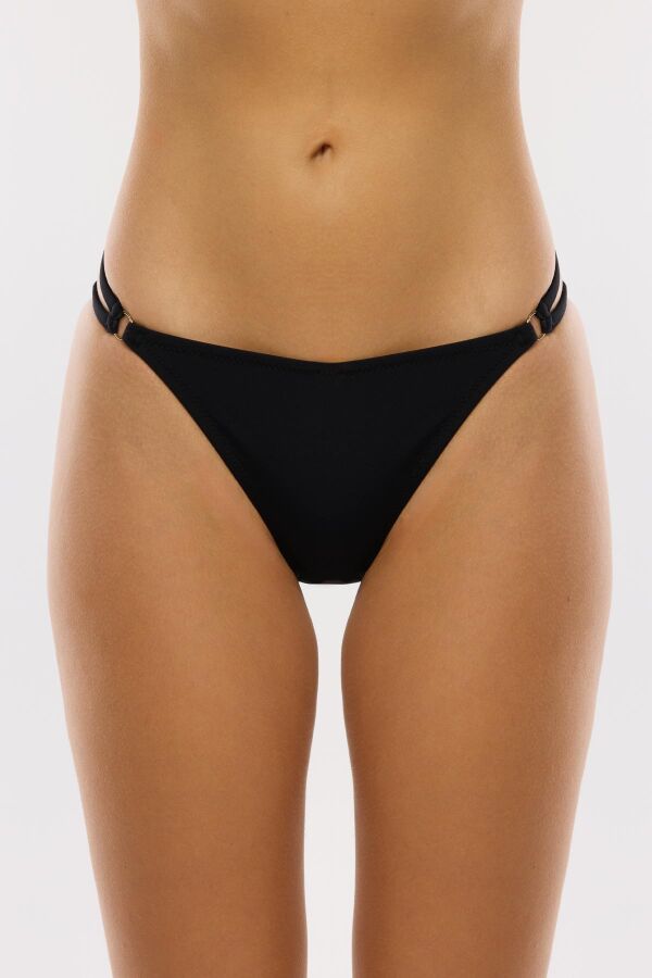 Ayyıldız 63064 Siyah Bikini Altı - 1