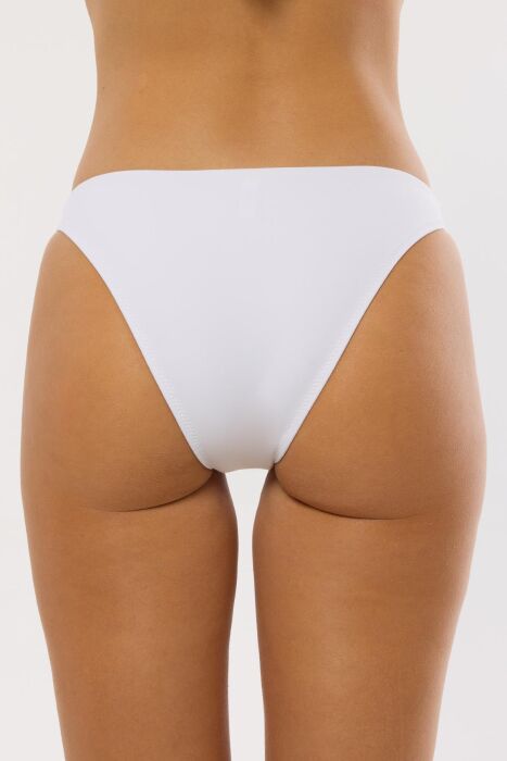 Ayyıldız 63065 Beyaz Bikini Altı - 2