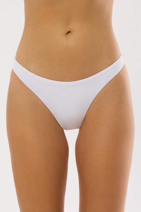 Ayyıldız 63065 Beyaz Bikini Altı - 1