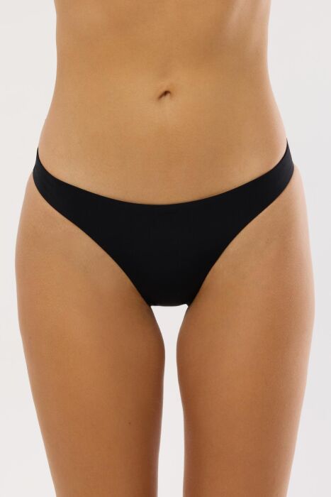 Ayyıldız 63065 Siyah Bikini Altı - 1