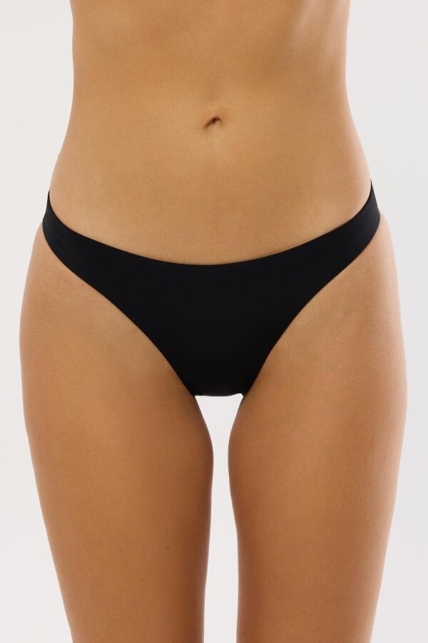 Ayyıldız 63065 Siyah Bikini Altı - 1