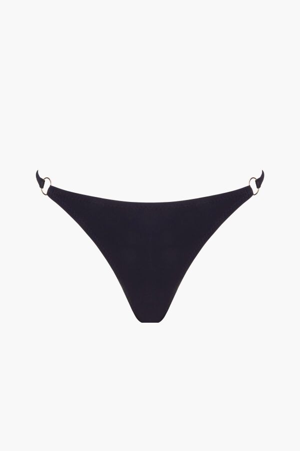 Ayyıldız 63067 Siyah Sitring Bikini Altı - 3