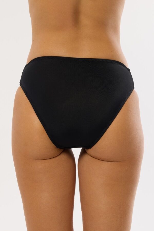 Ayyıldız 63068 Siyah Bikini Altı - 2