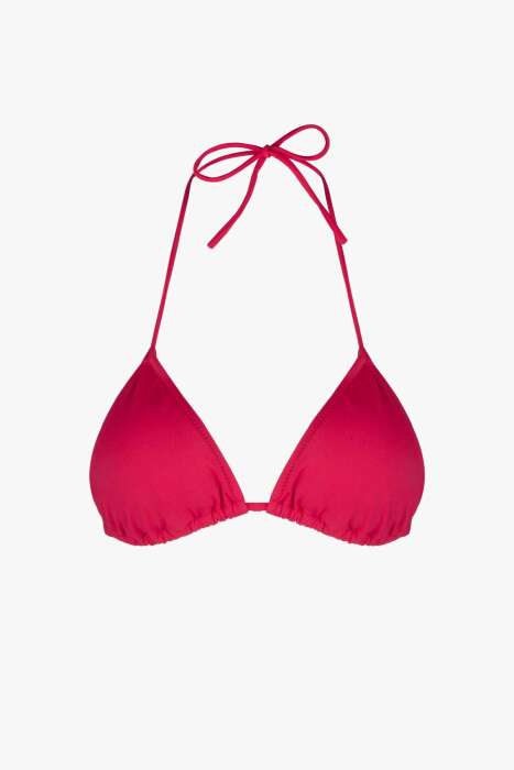 Ayyıldız 63502 Kırmızı Bikini Üstü - 3