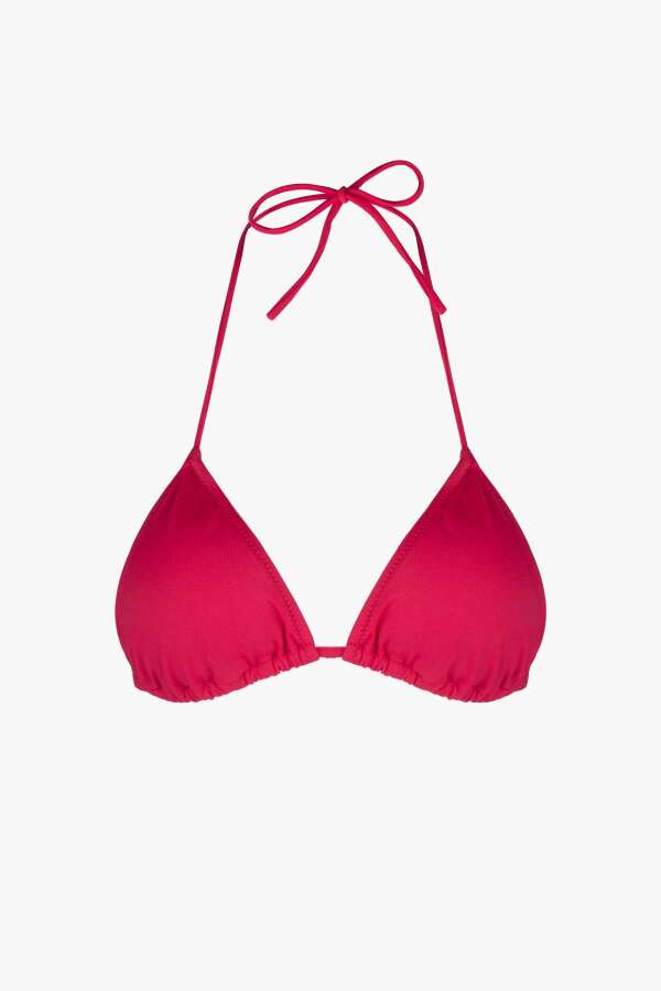 Ayyıldız 63502 Kırmızı Bikini Üstü - 3