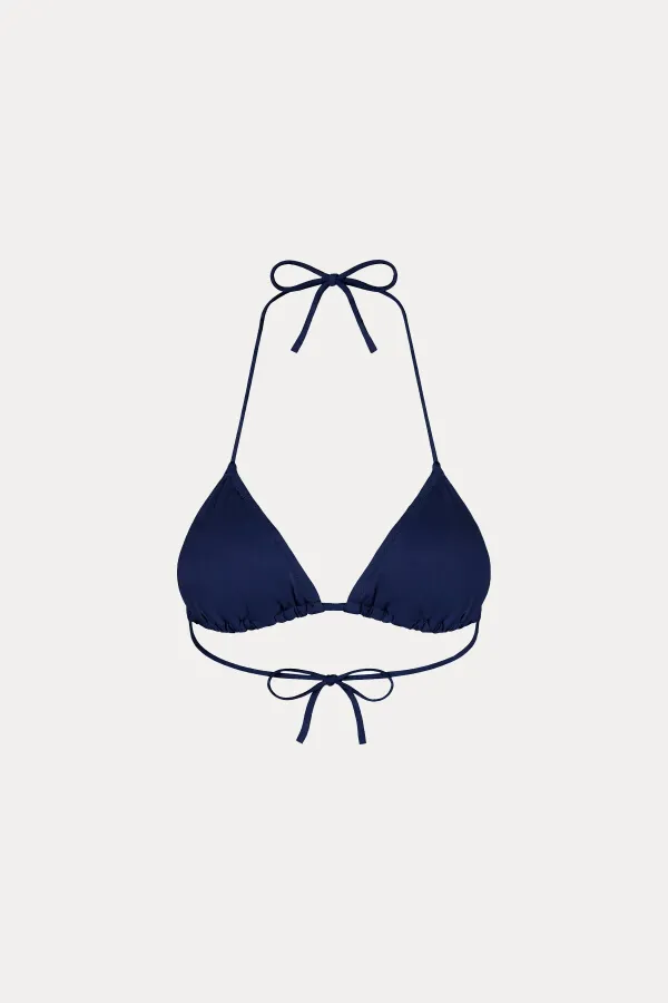 Ayyıldız 63502 Lacivert Bikini Üstü - 3