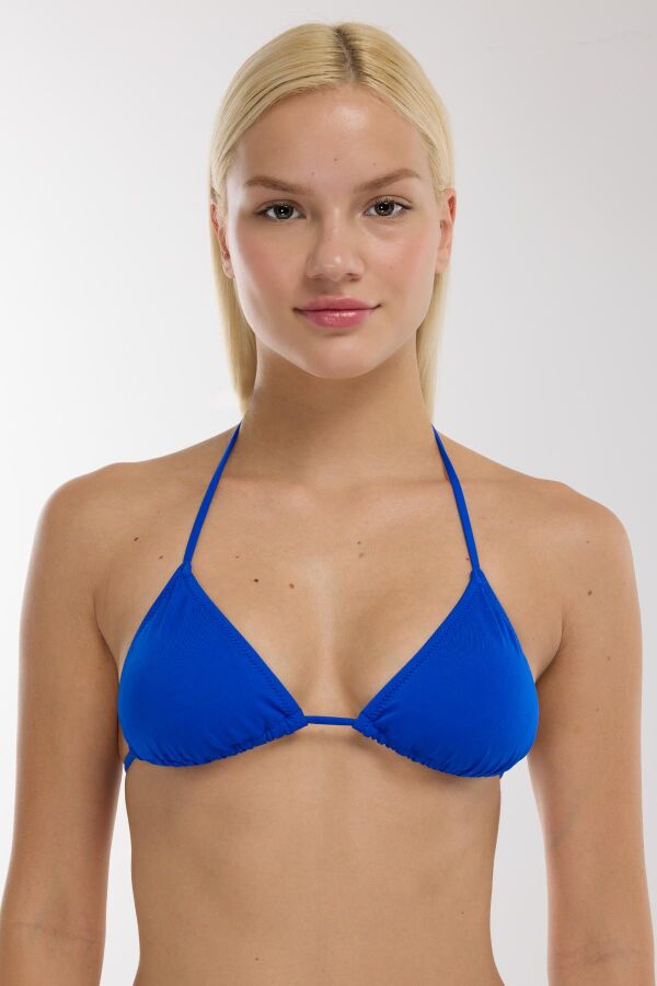 Ayyıldız 63502 Saks Bikini Üstü - 1