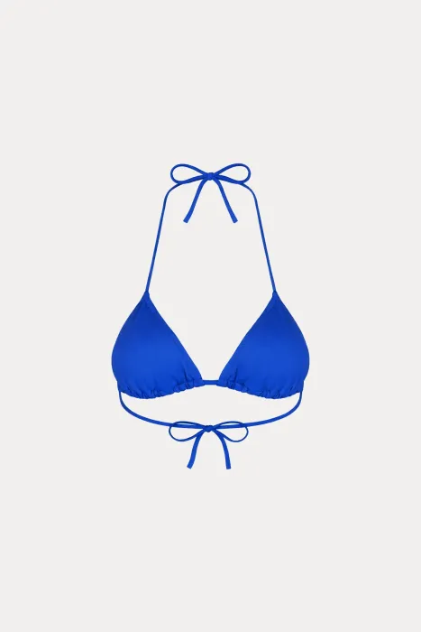 Ayyıldız 63502 Saks Bikini Üstü - 3