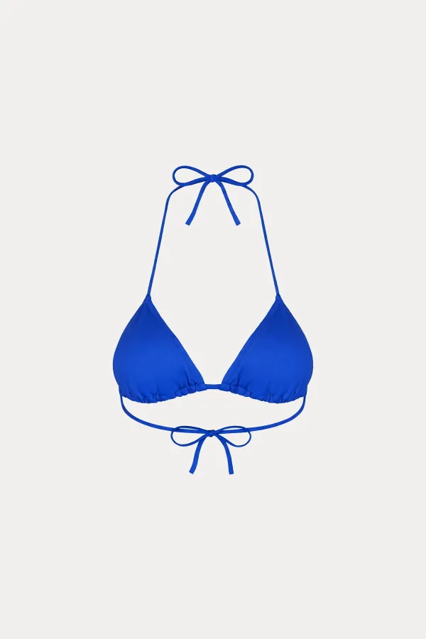 Ayyıldız 63502 Saks Bikini Üstü - 3