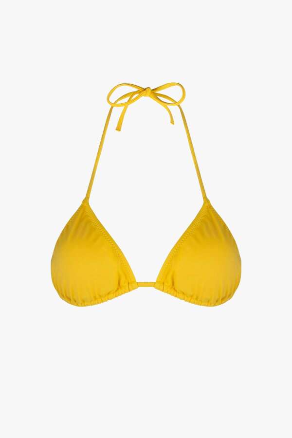 Ayyıldız 63502 Sarı Bikini Üstü - 3