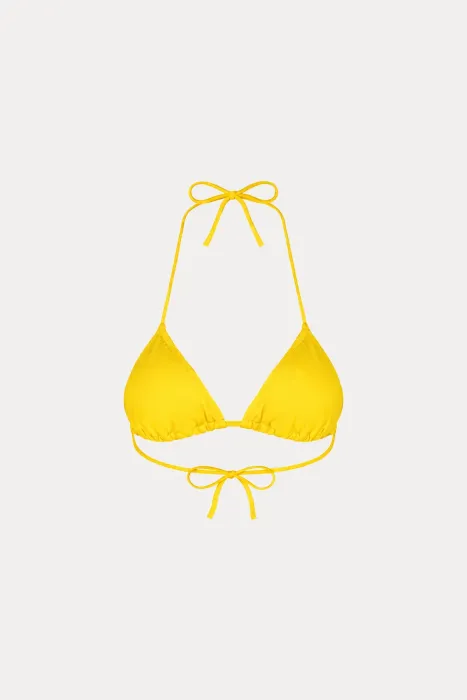 Ayyıldız 63502 Sarı Bikini Üstü - 3