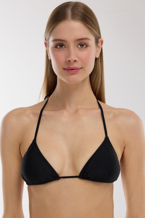 Ayyıldız 63502 Siyah Bikini Üstü - 1