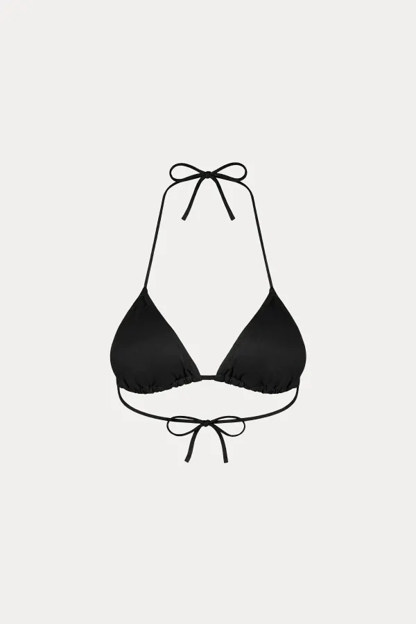 Ayyıldız 63502 Siyah Bikini Üstü - 3