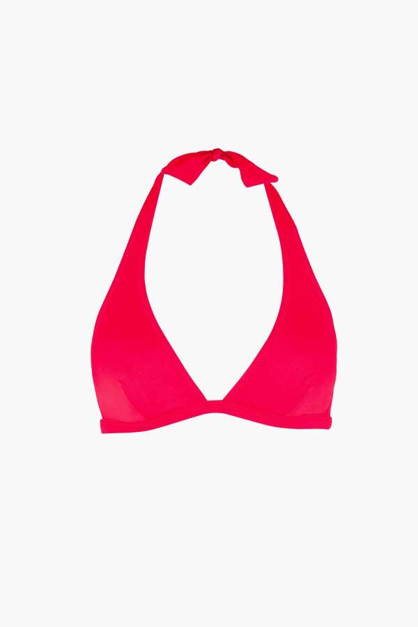 Ayyıldız 63507 Kırmızı Bikini Üstü - 2