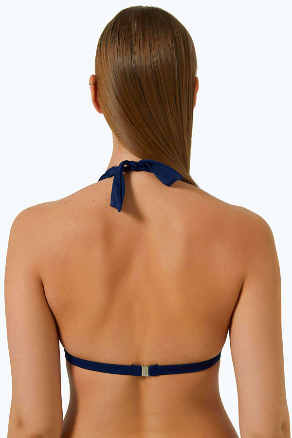 Ayyıldız 63507 Lacivert Bikini Üstü - 2