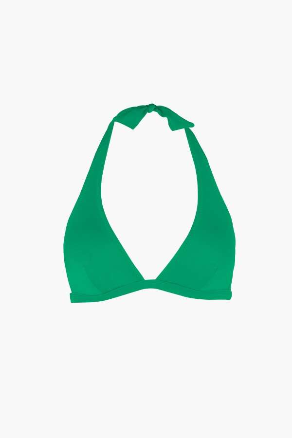 Ayyıldız 63507 Nil Yeşili Bikini Üstü - 2