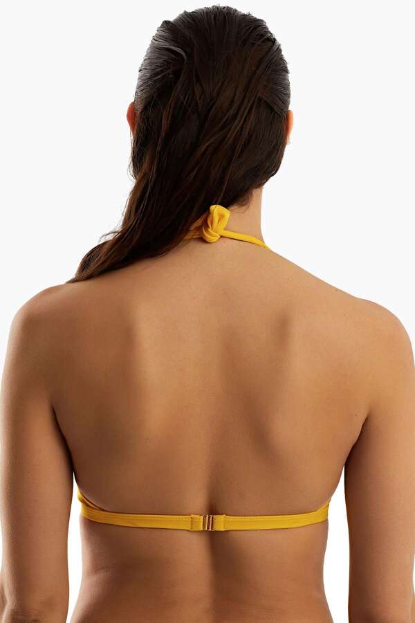 Ayyıldız 63507 Sarı Bikini Üstü - 2