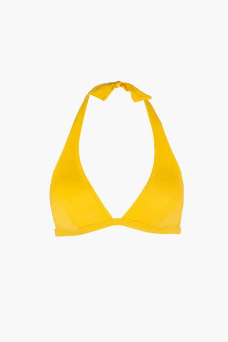Ayyıldız 63507 Sarı Bikini Üstü - 3