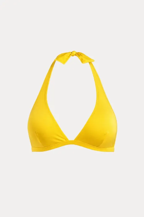 Ayyıldız 63507 Sarı Bikini Üstü - 3