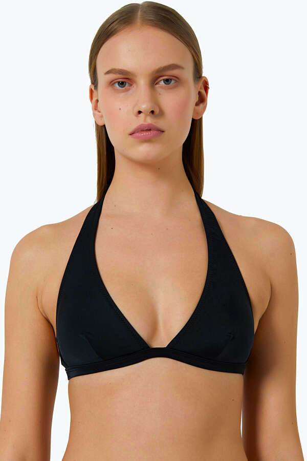 Ayyıldız 63507 Siyah Bikini Üstü - 1