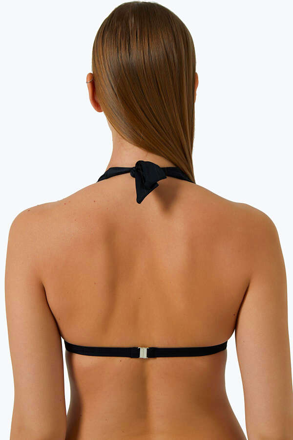 Ayyıldız 63507 Siyah Bikini Üstü - 2