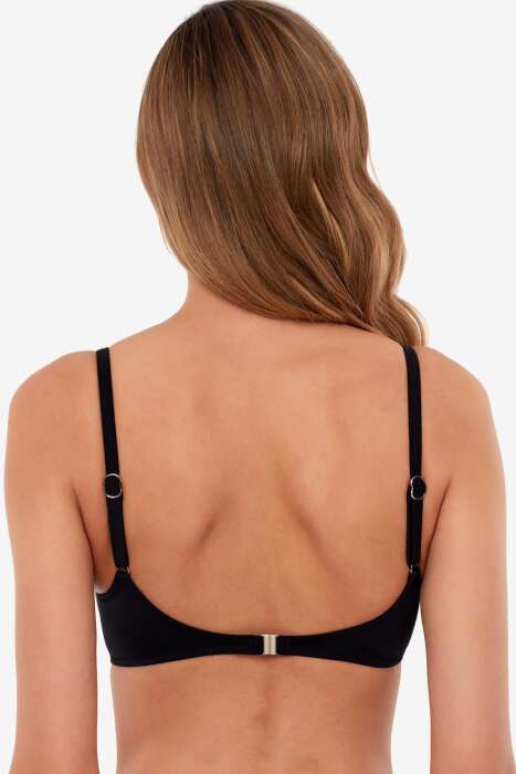 Ayyıldız 63540 Siyah Bikini Üstü - 2
