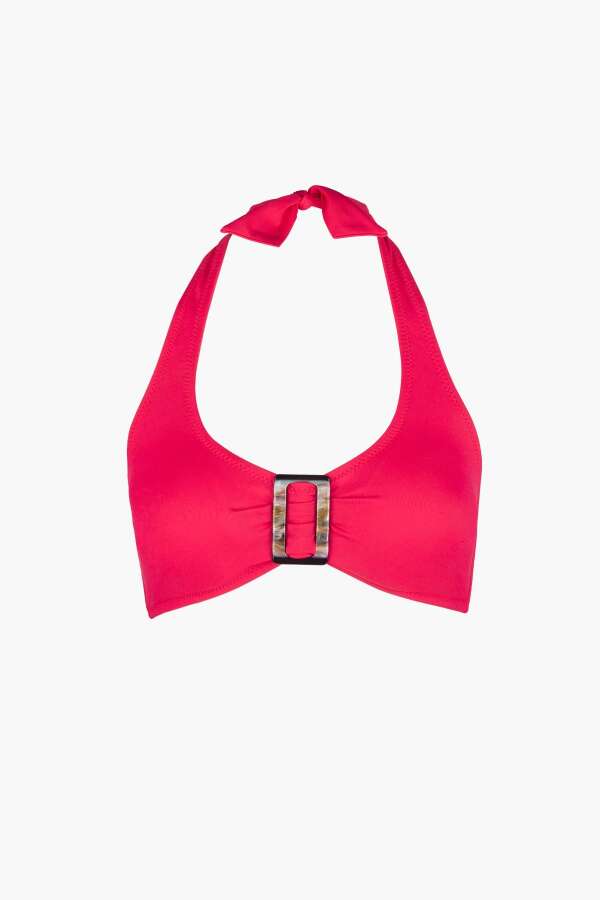 Ayyıldız 63544 Kırmızı Bikini Üstü - 3