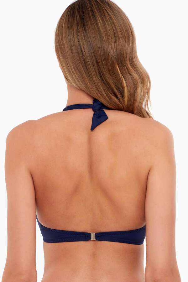 Ayyıldız 63544 Lacivert Bikini Üstü - 2