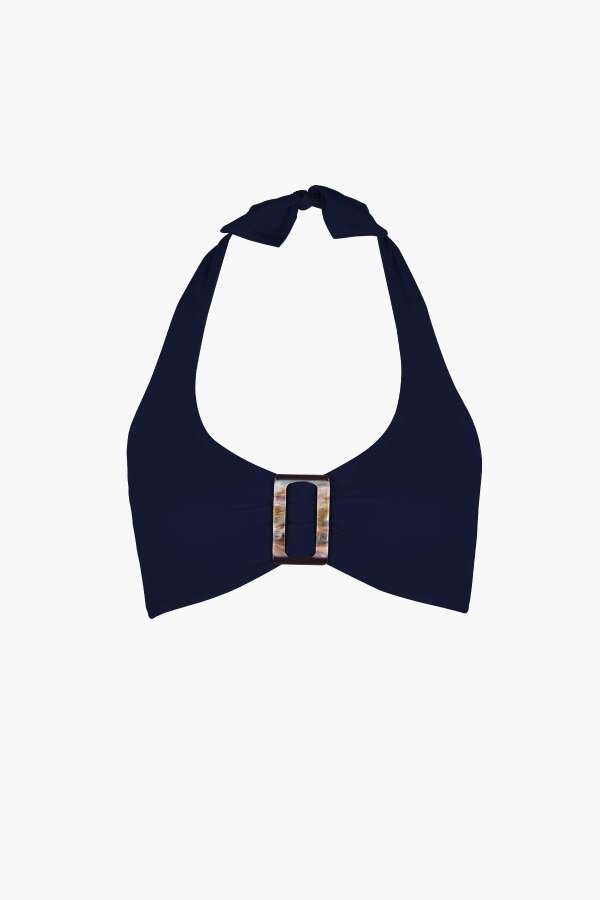 Ayyıldız 63544 Lacivert Bikini Üstü - 3