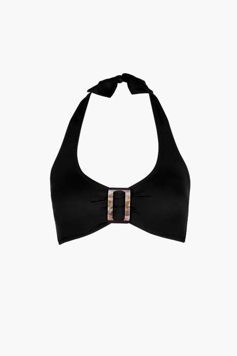 Ayyıldız 63544 Siyah Bikini Üstü - 3