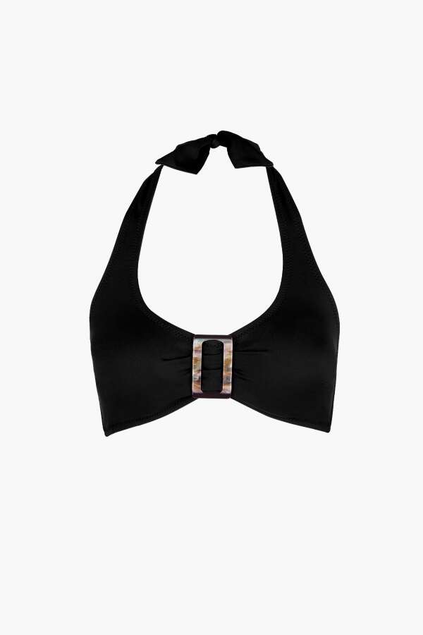 Ayyıldız 63544 Siyah Bikini Üstü - 3