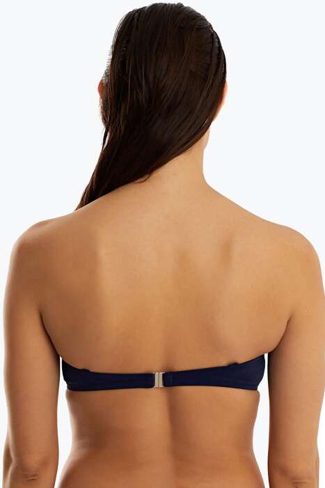 Ayyıldız 63547 Lacivert Toparlayıcı Bikini Üstü - 2