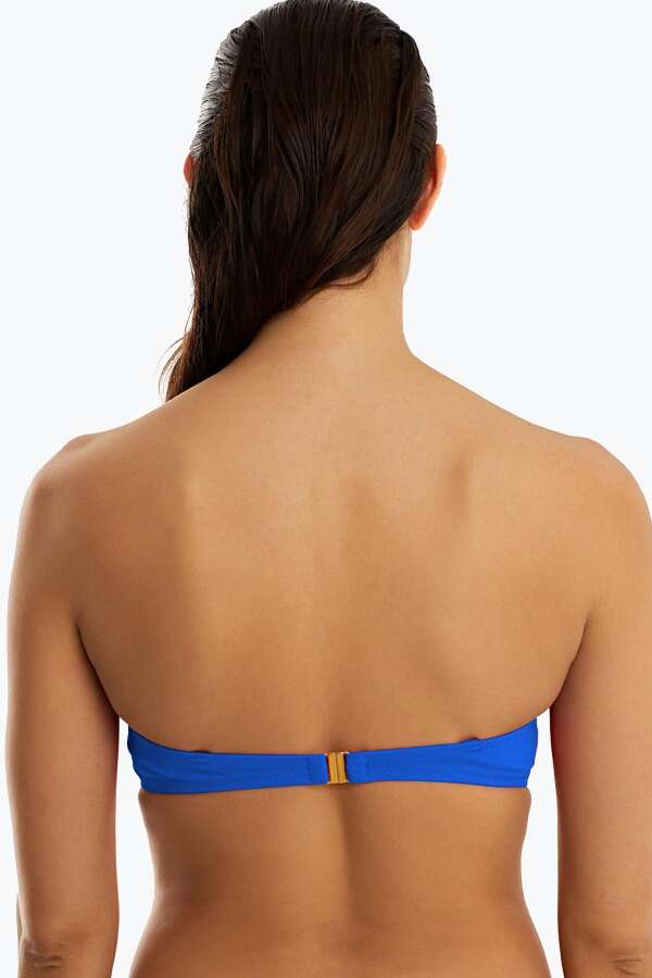 Ayyıldız 63547 Saks Toparlayıcı Bikini Üstü - 2