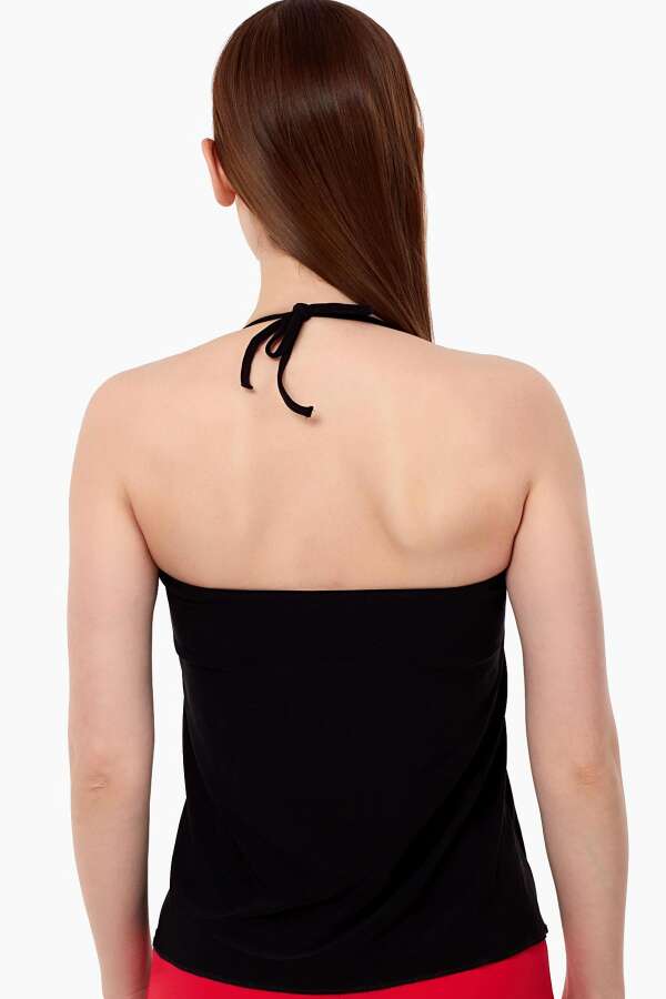 Ayyıldız 63550 Siyah Straplez Tankini Üstü. 2 Ayyıldız 63550 Siyah Straplez Tankini Üstü. 2