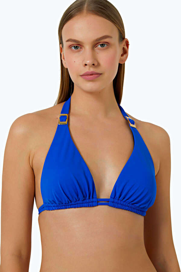 Ayyıldız 63554 Saks Bikini Üstü - 1