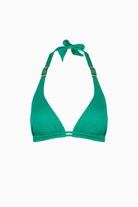 Ayyıldız 63554 Nil Yeşili Bikini Üstü - 4