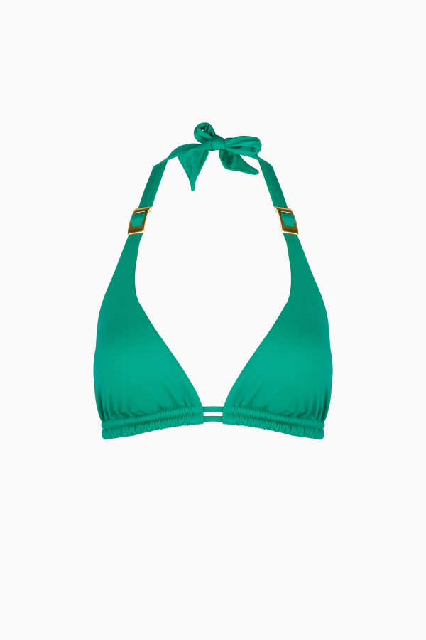 Ayyıldız 63554 Nil Yeşili Bikini Üstü - 4