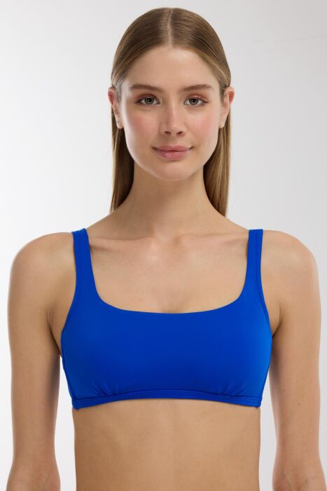 Ayyıldız 63558 Saks Atlet Bikini Üstü - AYYILDIZ